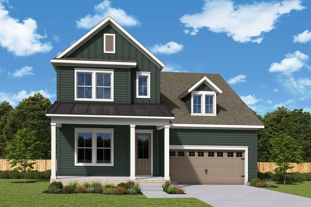 The Biscoe by David Weekley Homes - image