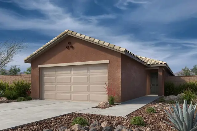 Plan 1471 by KB Home - image