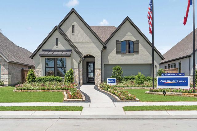 The Edgehill by David Weekley Homes - photo