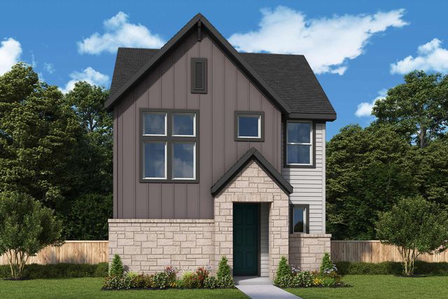 The Canfield by David Weekley Homes - photo