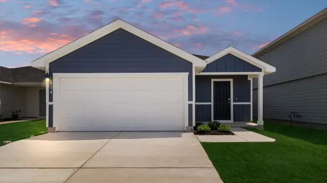 The Caprock by D.R. Horton - image