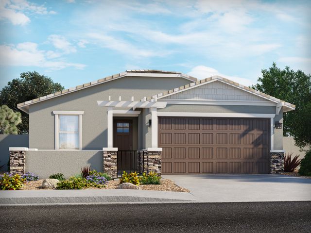 Mason by Meritage Homes - photo