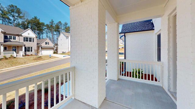 The Kilpatrick by David Weekley Homes - image