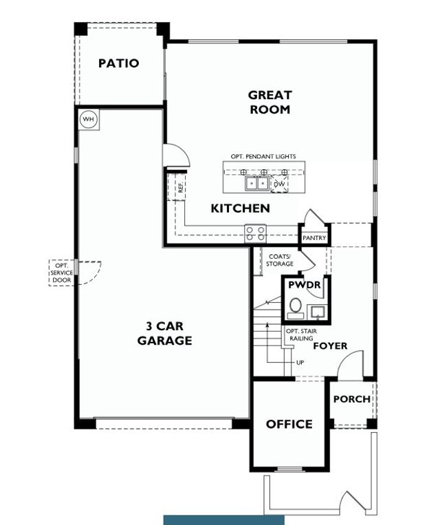 3521 by Shea Homes - image