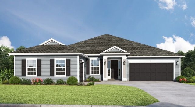 Preston by SEDA New Homes - image