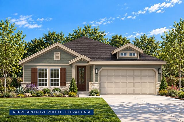 McKinley F by First Texas Homes - image