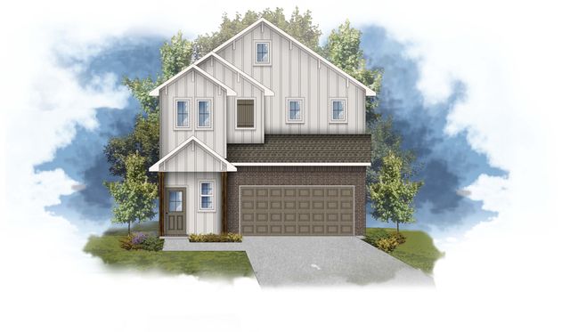 Comet II G by DSLD Homes - image