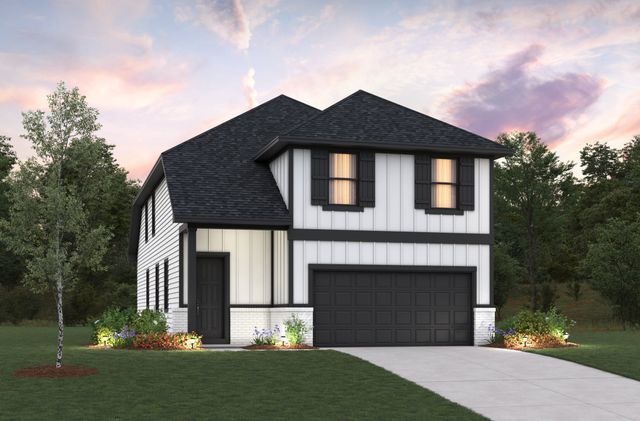 Wallace by Beazer Homes - image