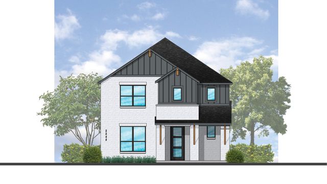 Chagall by Highland Homes - image