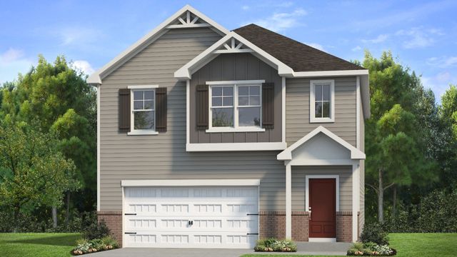 Layla II by DRB Homes - image