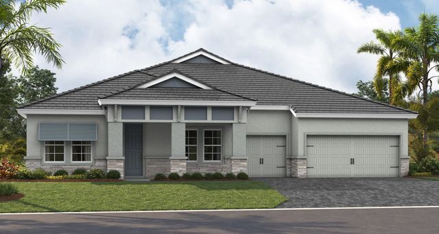 Key West I by Homes by WestBay - image