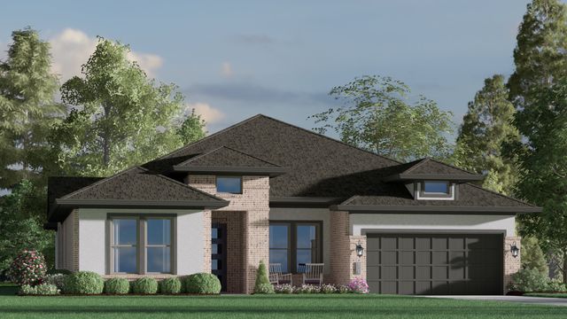 Gianna by Chesmar Homes - photo