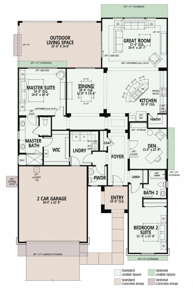 Fresco by Robson Resort Communities - image