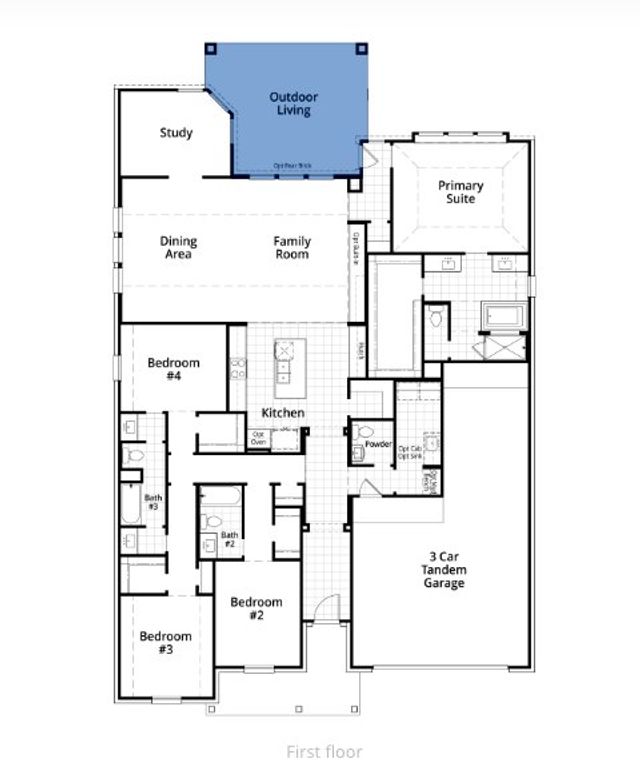 Appleton Plan by Highland Homes - photo