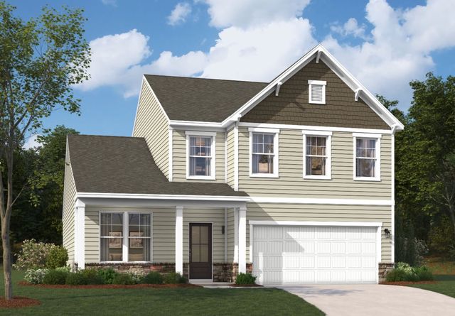 The Hollins by Stanley Martin Homes - image