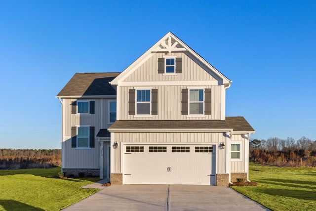 Calhoun by True Homes - image