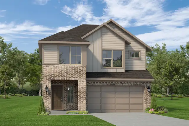 Childress by Autograph Homes - image