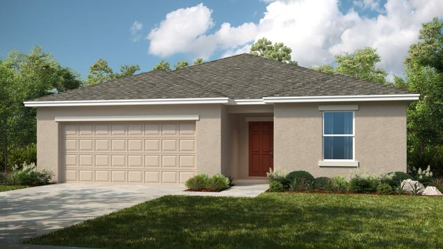 Goldfinch by Taylor Morrison - image