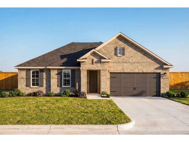 The Diana A by Davidson Homes LLC - image