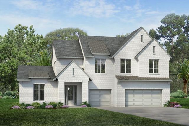 Carlisle II by GW Homes - image