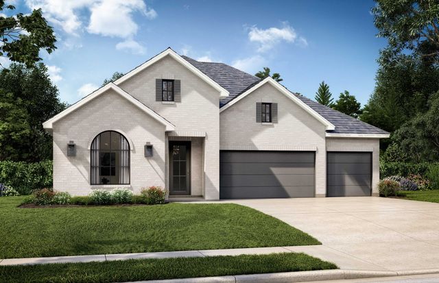 Jefferson - SH 5422 by Shaddock Homes - photo