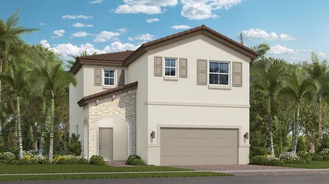 Altamira: Granada Collection by Lennar in Homestead - photo