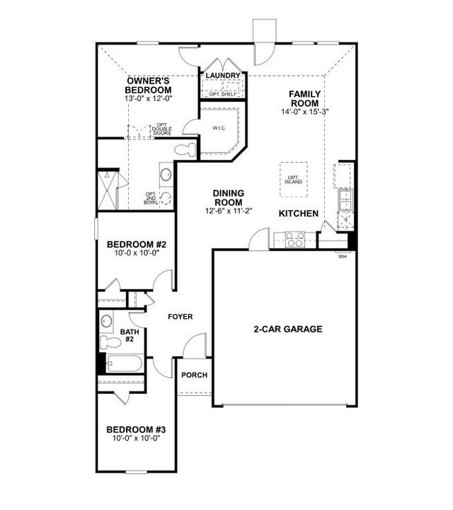 Kendall by M/I Homes - image