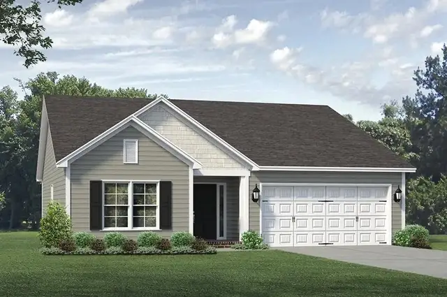 Ellerbe by Keystone Homes NC - image