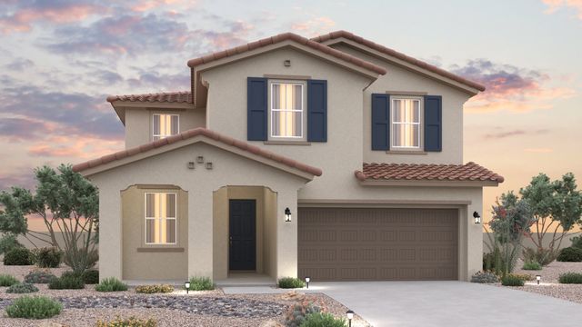 Zinnia by DRB Homes - image