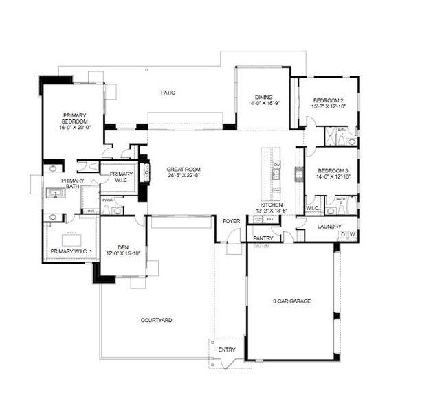 1 by Camelot Homes - image