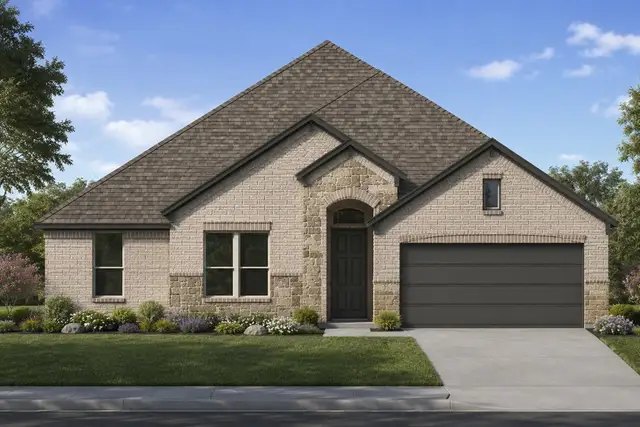 The Henderson by Lillian Custom Homes - image