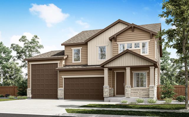 The Torin by Tri Pointe Homes - image