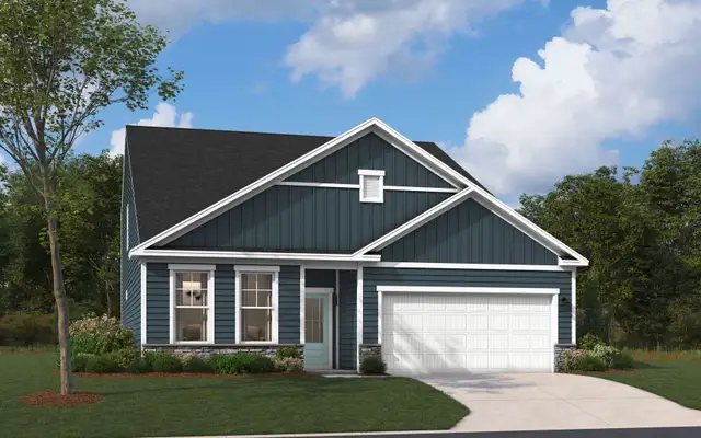 The Jefferson by Stanley Martin Homes - image