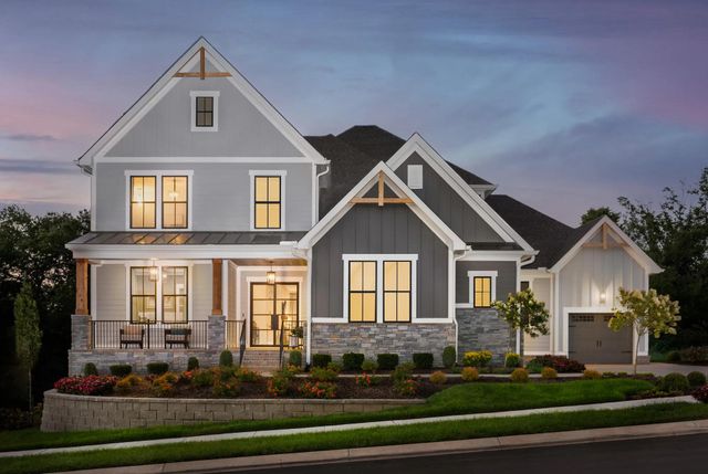 Ballentine by Drees Custom Homes - image