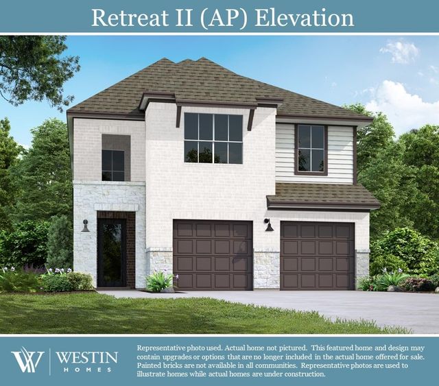 The Retreat II by Westin Homes - photo