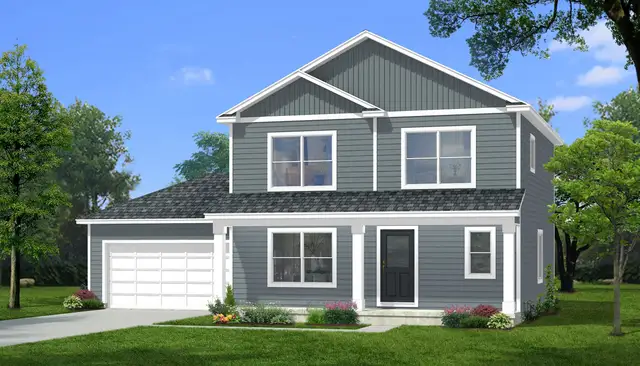 The Concord by Norfolk Homes - image
