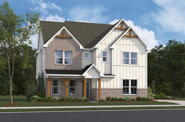 Canton Ii by Beazer Homes - image