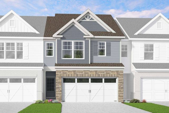 Grantham by McKinley Homes - image