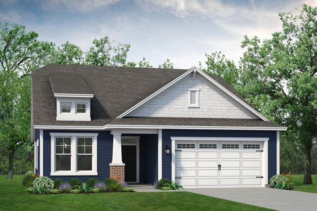 The Redbud by Chesapeake Homes - image