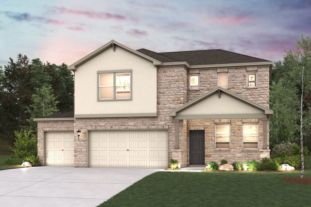 Norman 10' by Century Communities - image
