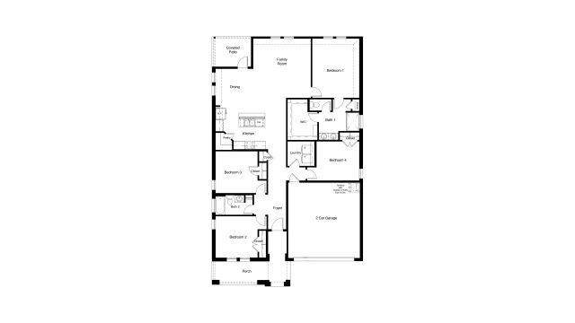 Texas Mockingbird by D.R. Horton - image