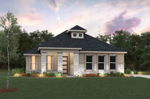 Crockett by Beazer Homes - image