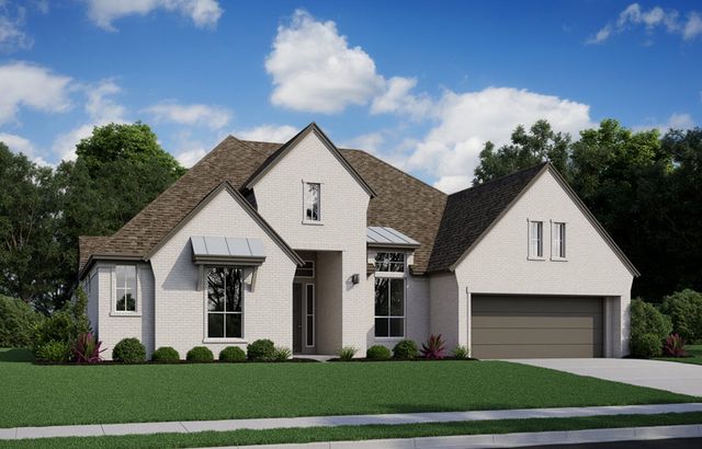 Benbrook by Tri Pointe Homes - photo