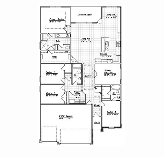Yellowstone by Bellaire Homes - image