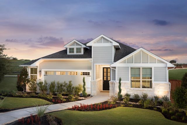 Rockwood by Scott Felder Homes - photo