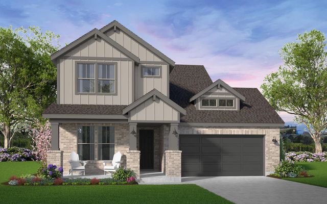 Rowan by Brookfield Residential - image