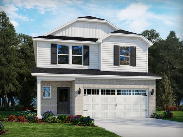 Paisley by Meritage Homes - photo