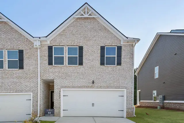 Morgan - Townhomes by Dream Finders Homes - image