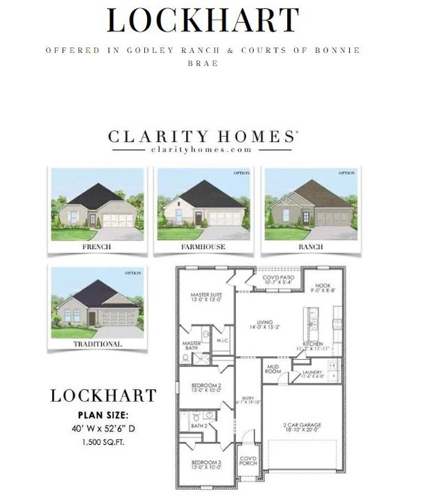 Lockhart by Clarity Homes - photo