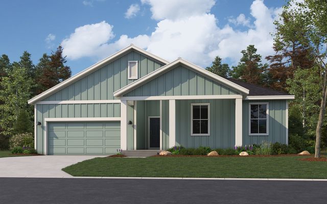 Riverbend - Single Family Homes by Dream Finders Homes - image